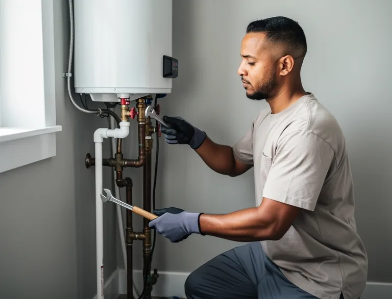 Water Heater Repair service in Monterey